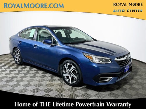 2022 Subaru Legacy Limited
