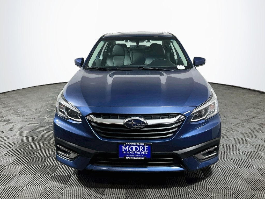 2022 Subaru Legacy Limited