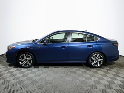 2022 Subaru Legacy Limited