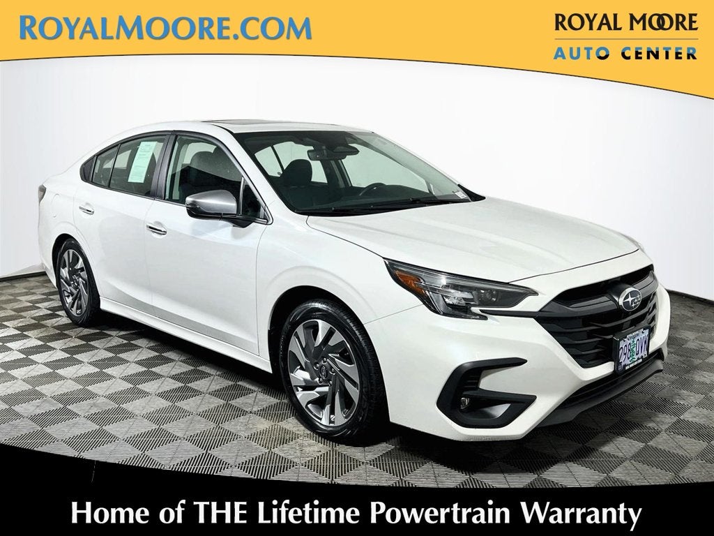 2025 Subaru Legacy Touring XT