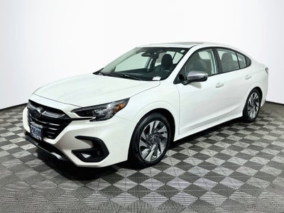 2025 Subaru Legacy Touring XT