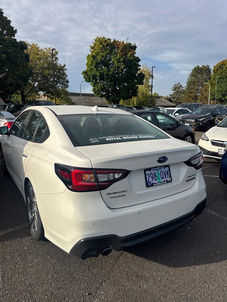 2025 Subaru Legacy Touring XT