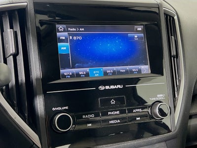 2017 Subaru Impreza 2.0i Premium