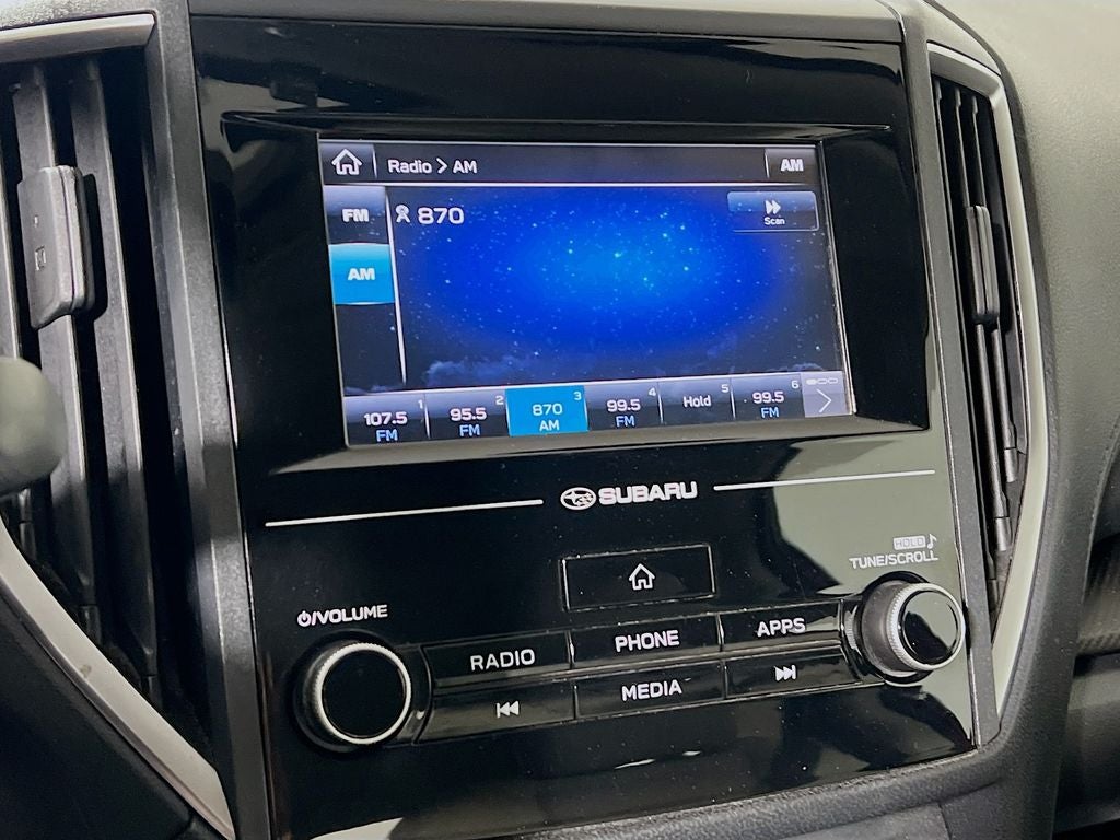 2017 Subaru Impreza 2.0i Premium