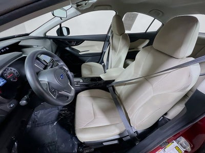 2017 Subaru Impreza 2.0i Premium
