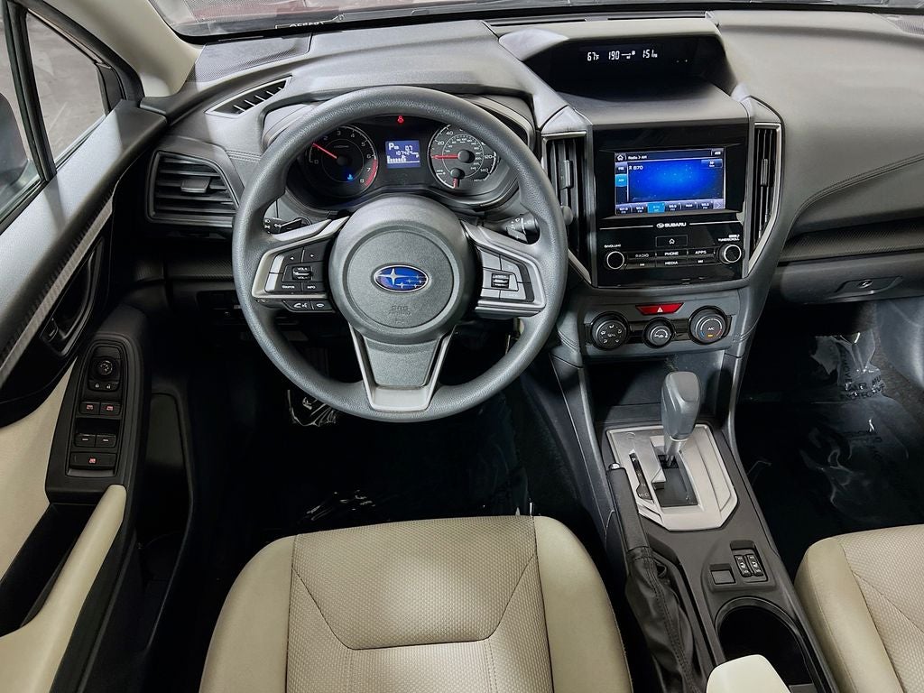 2017 Subaru Impreza 2.0i Premium