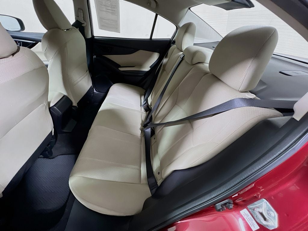2017 Subaru Impreza 2.0i Premium