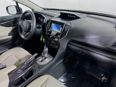 2017 Subaru Impreza 2.0i Premium