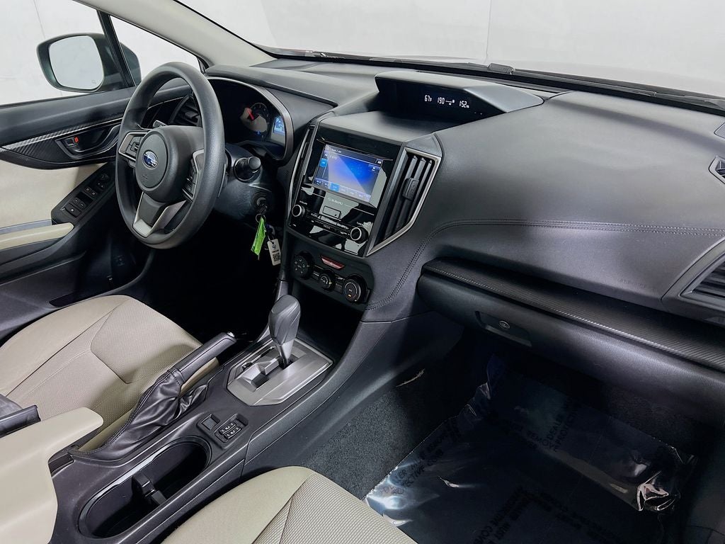 2017 Subaru Impreza 2.0i Premium