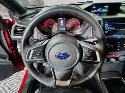 2017 Subaru Impreza 2.0i Sport