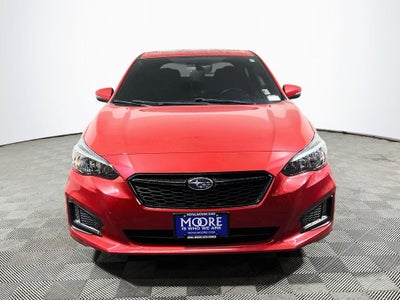 2017 Subaru Impreza 2.0i Sport