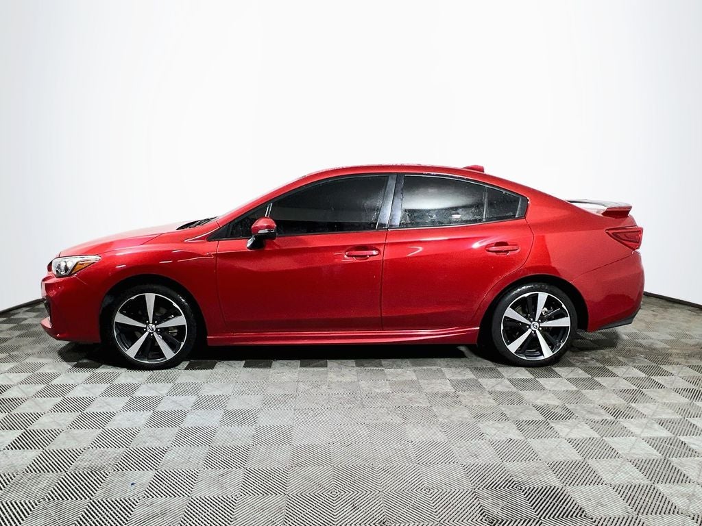 2017 Subaru Impreza 2.0i Sport