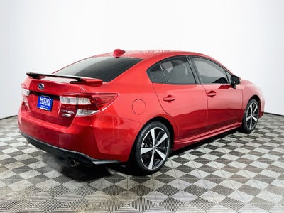 2017 Subaru Impreza 2.0i Sport