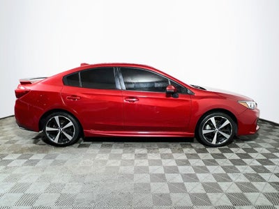 2017 Subaru Impreza 2.0i Sport