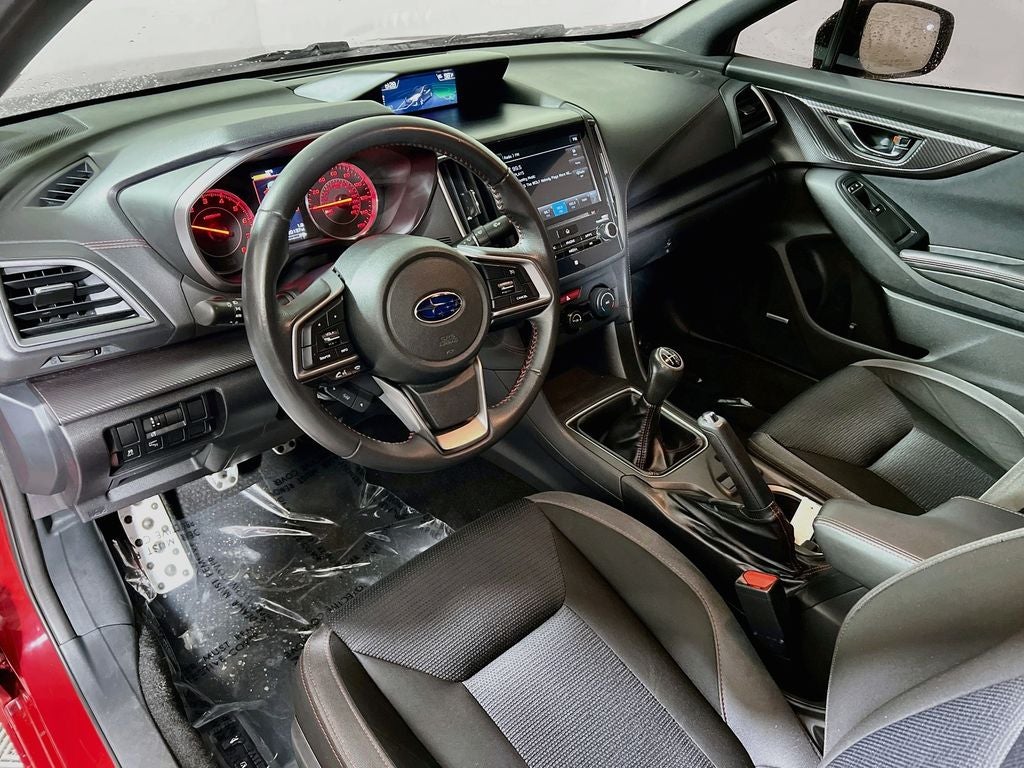 2017 Subaru Impreza 2.0i Sport