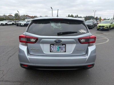 2020 Subaru Impreza Base