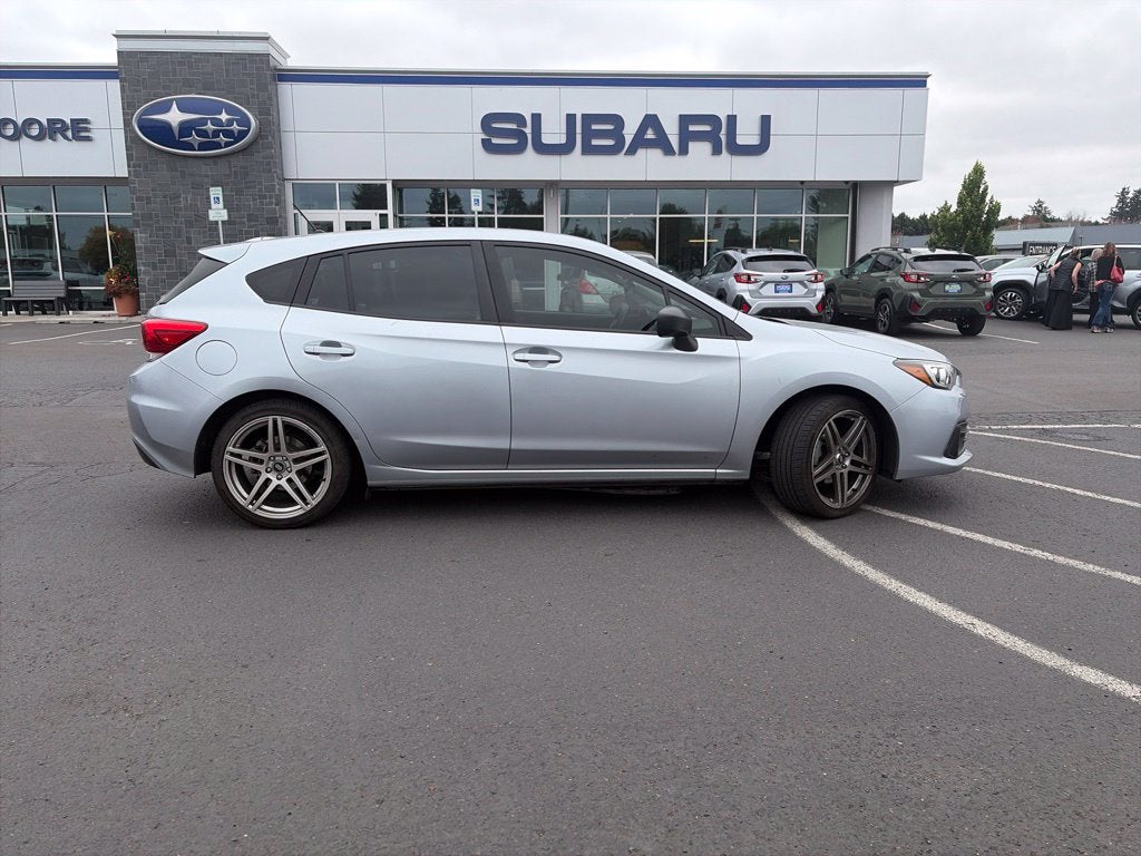 2020 Subaru Impreza Base