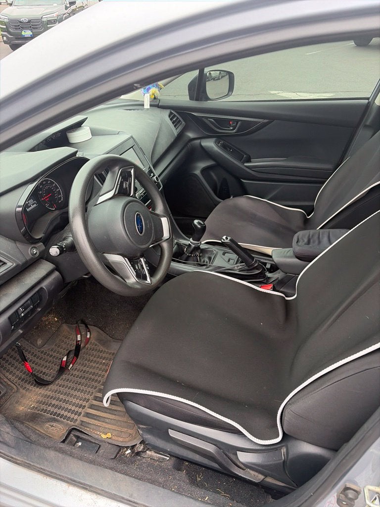 2020 Subaru Impreza Base