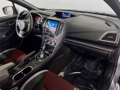 2023 Subaru Impreza Sport