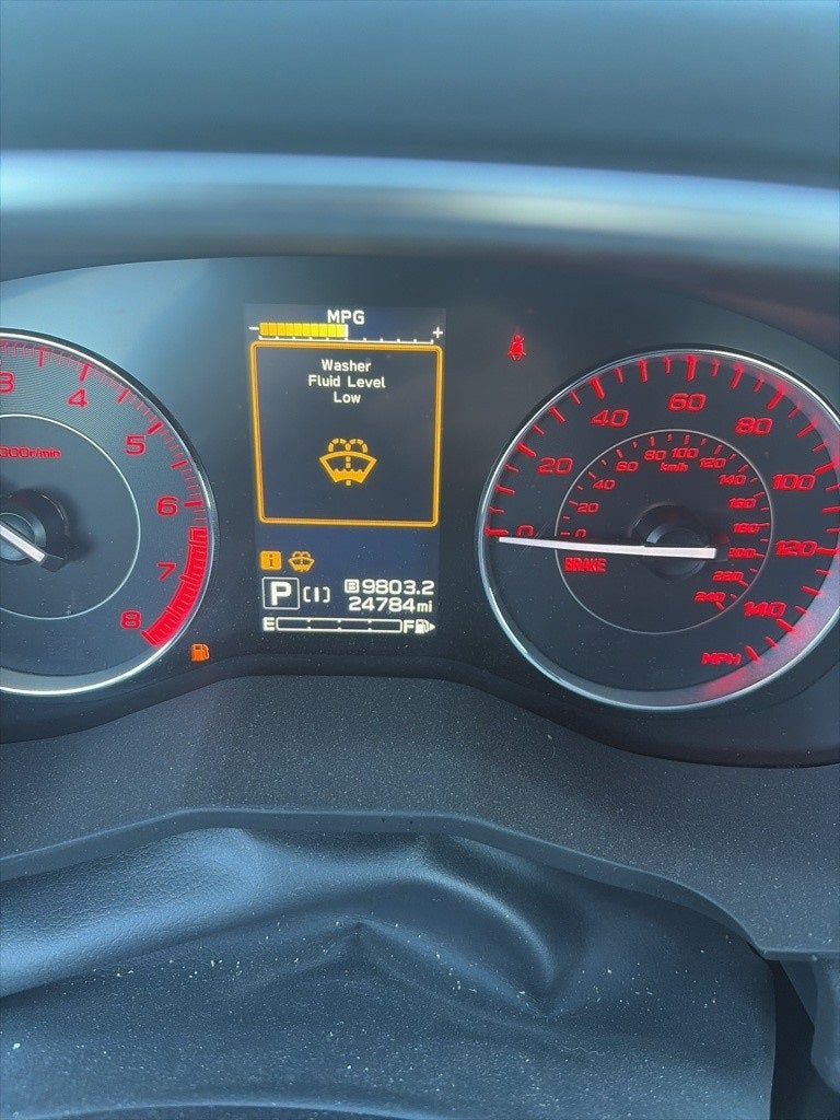 2023 Subaru Impreza Sport