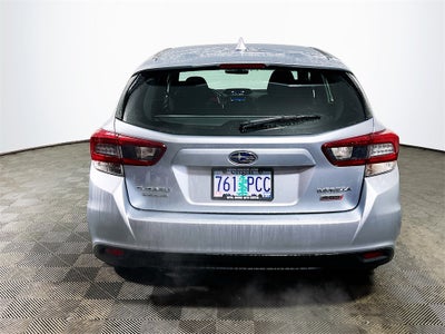 2023 Subaru Impreza Sport