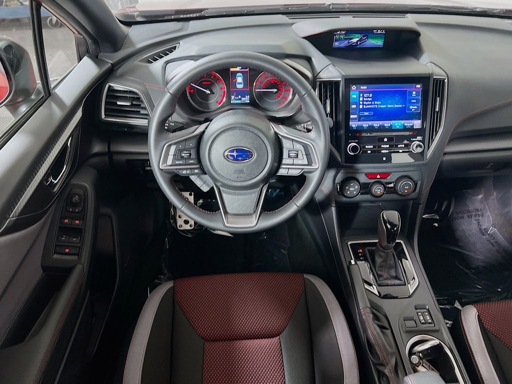 2023 Subaru Impreza Sport