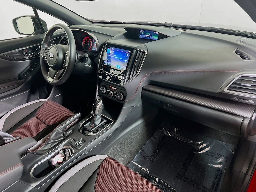 2023 Subaru Impreza Sport