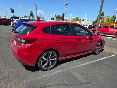 2023 Subaru Impreza Sport