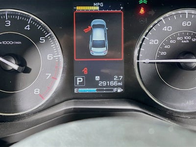 2019 Subaru Impreza 2.0i Limited