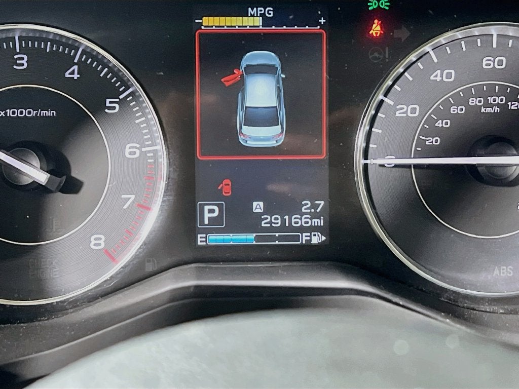 2019 Subaru Impreza 2.0i Limited