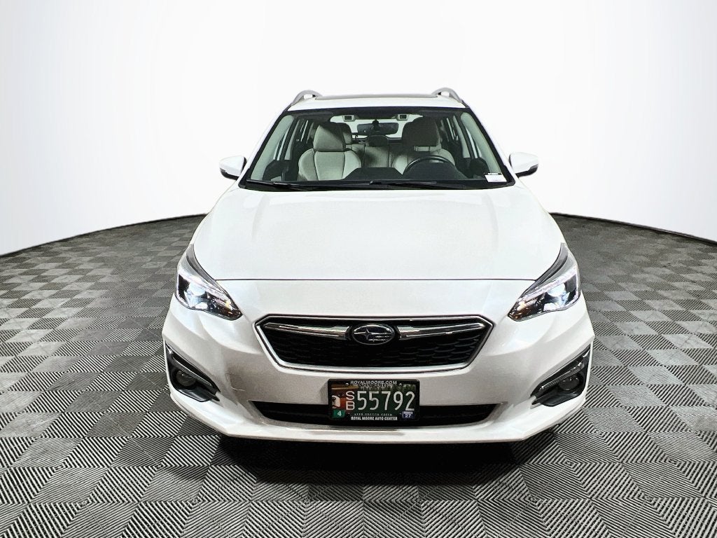 2019 Subaru Impreza 2.0i Limited