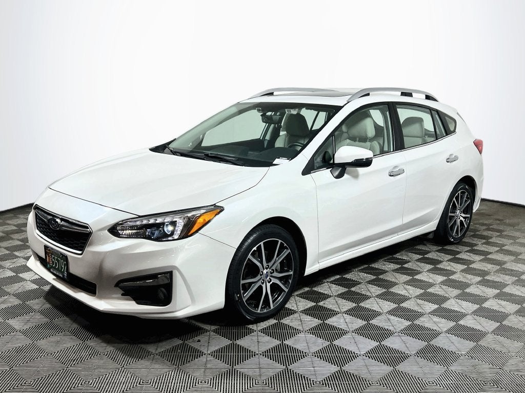 2019 Subaru Impreza 2.0i Limited