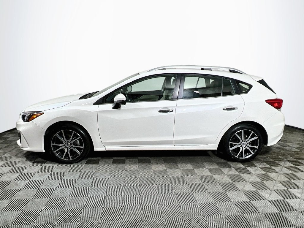 2019 Subaru Impreza 2.0i Limited