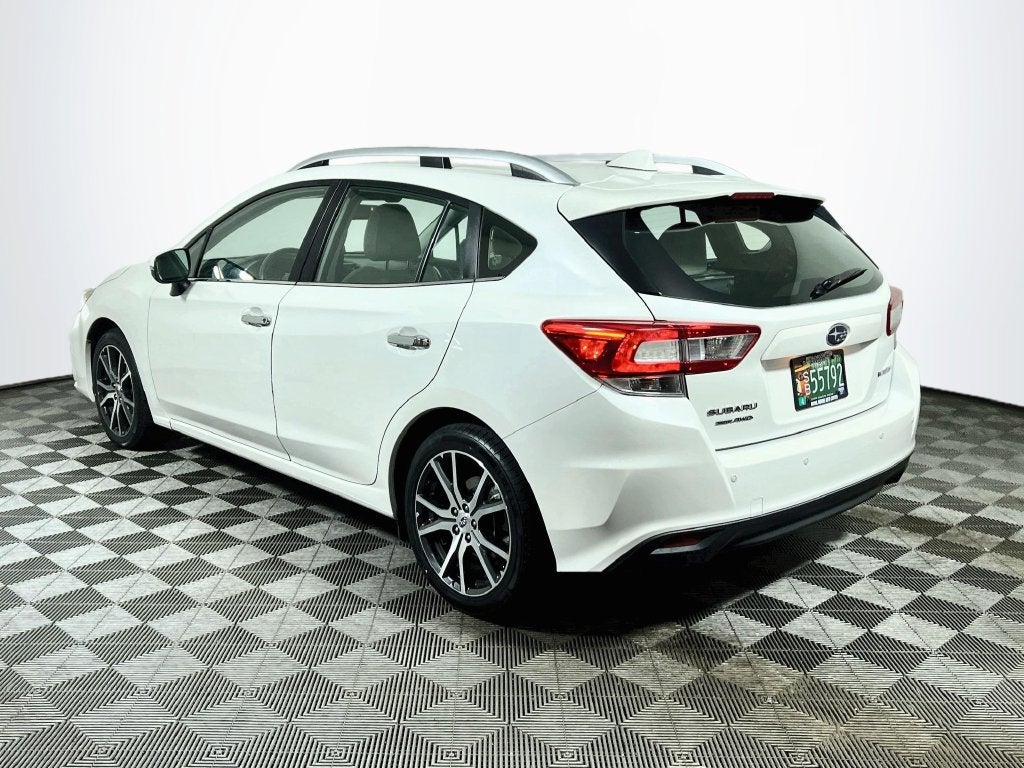 2019 Subaru Impreza 2.0i Limited