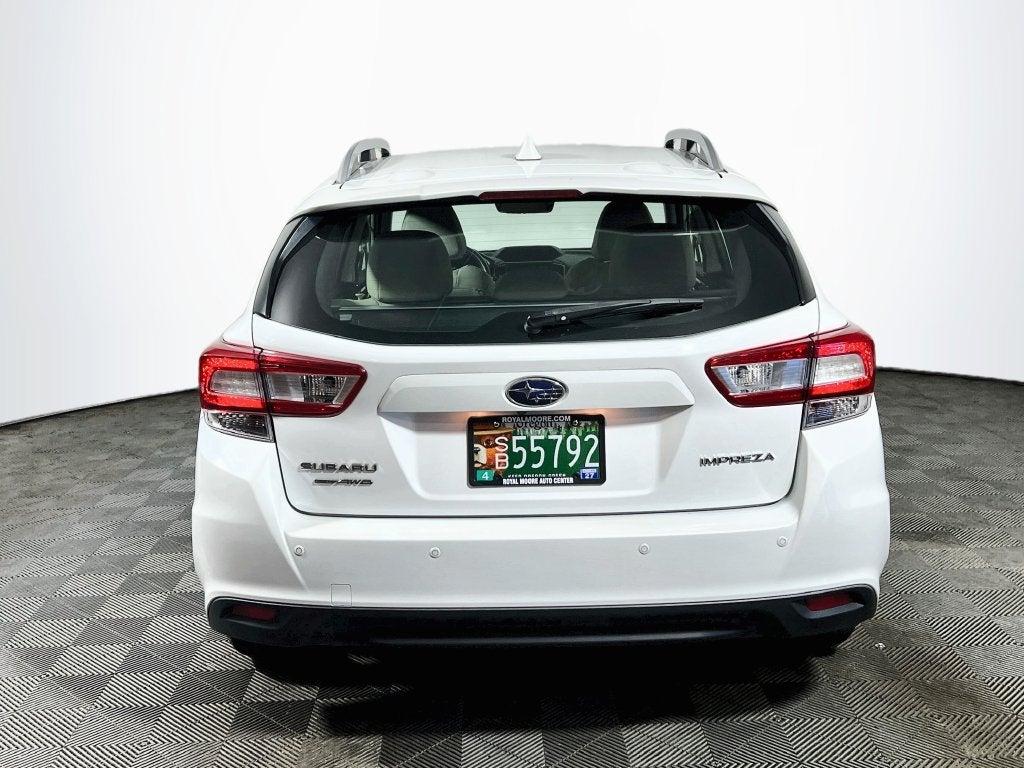 2019 Subaru Impreza 2.0i Limited