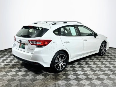 2019 Subaru Impreza 2.0i Limited
