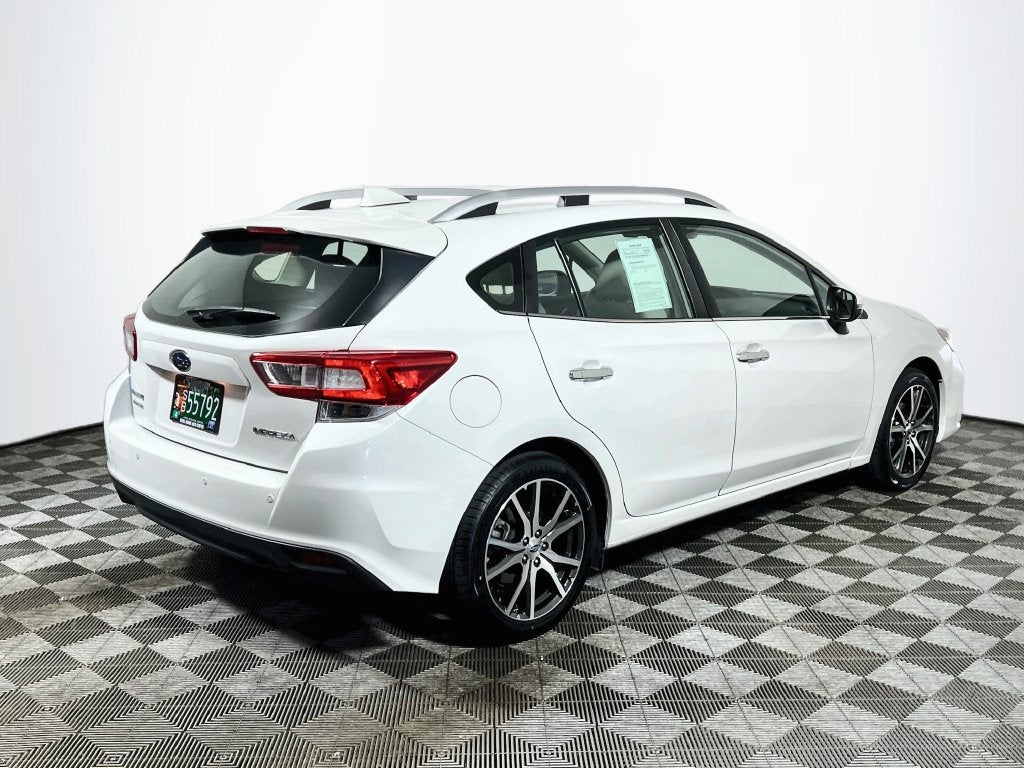 2019 Subaru Impreza 2.0i Limited