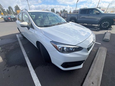 2022 Subaru Impreza Premium