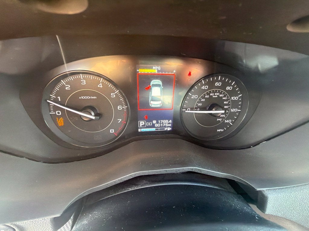 2022 Subaru Impreza Premium