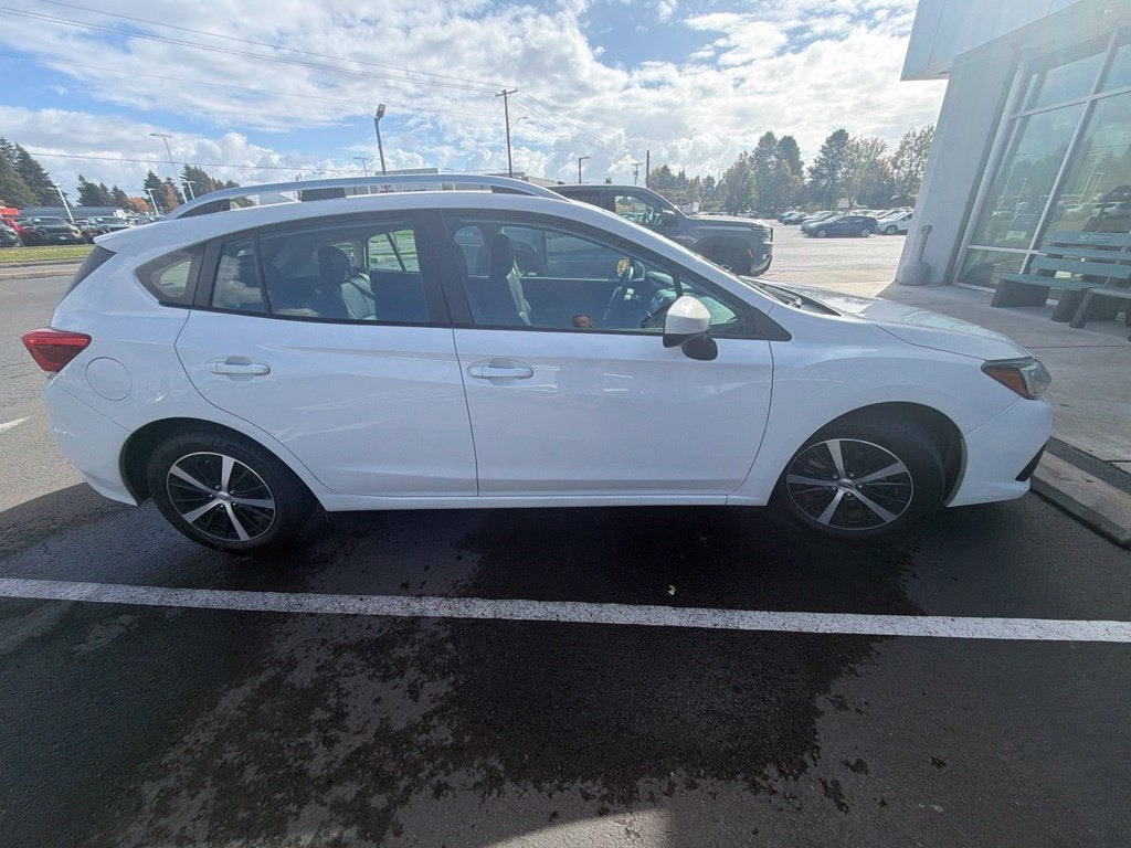 2022 Subaru Impreza Premium