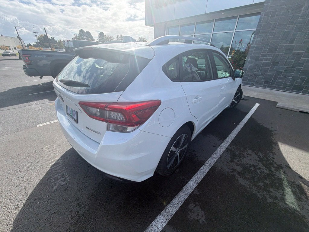 2022 Subaru Impreza Premium