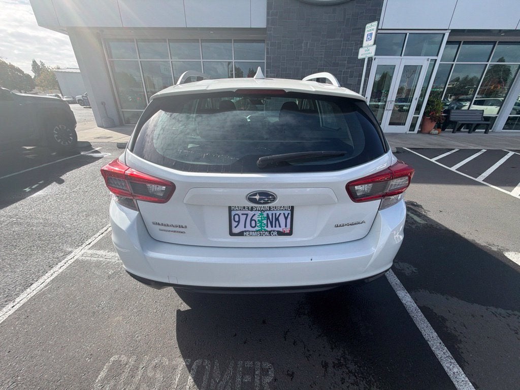 2022 Subaru Impreza Premium