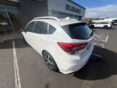 2022 Subaru Impreza Premium
