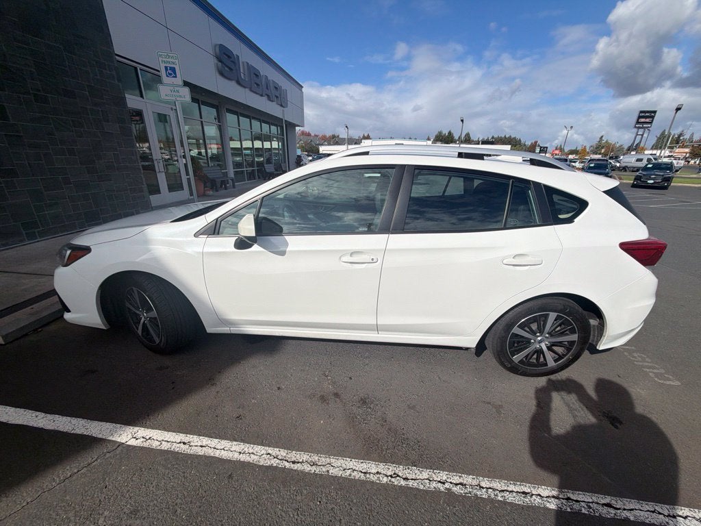 2022 Subaru Impreza Premium