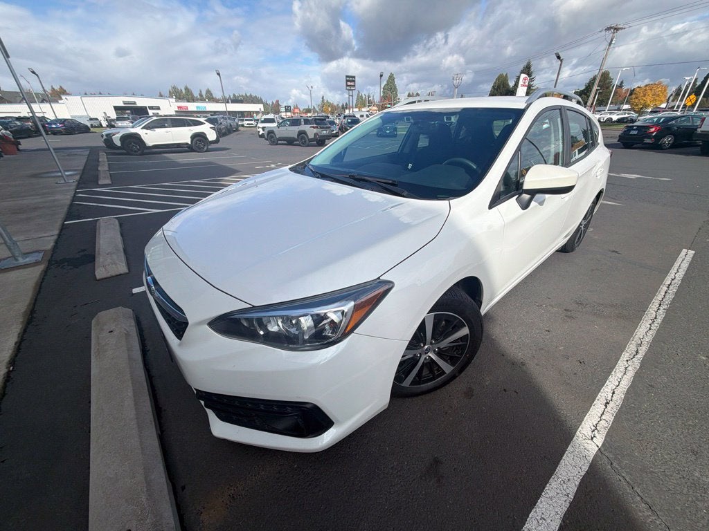 2022 Subaru Impreza Premium