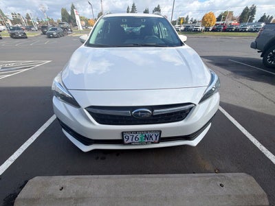 2022 Subaru Impreza Premium