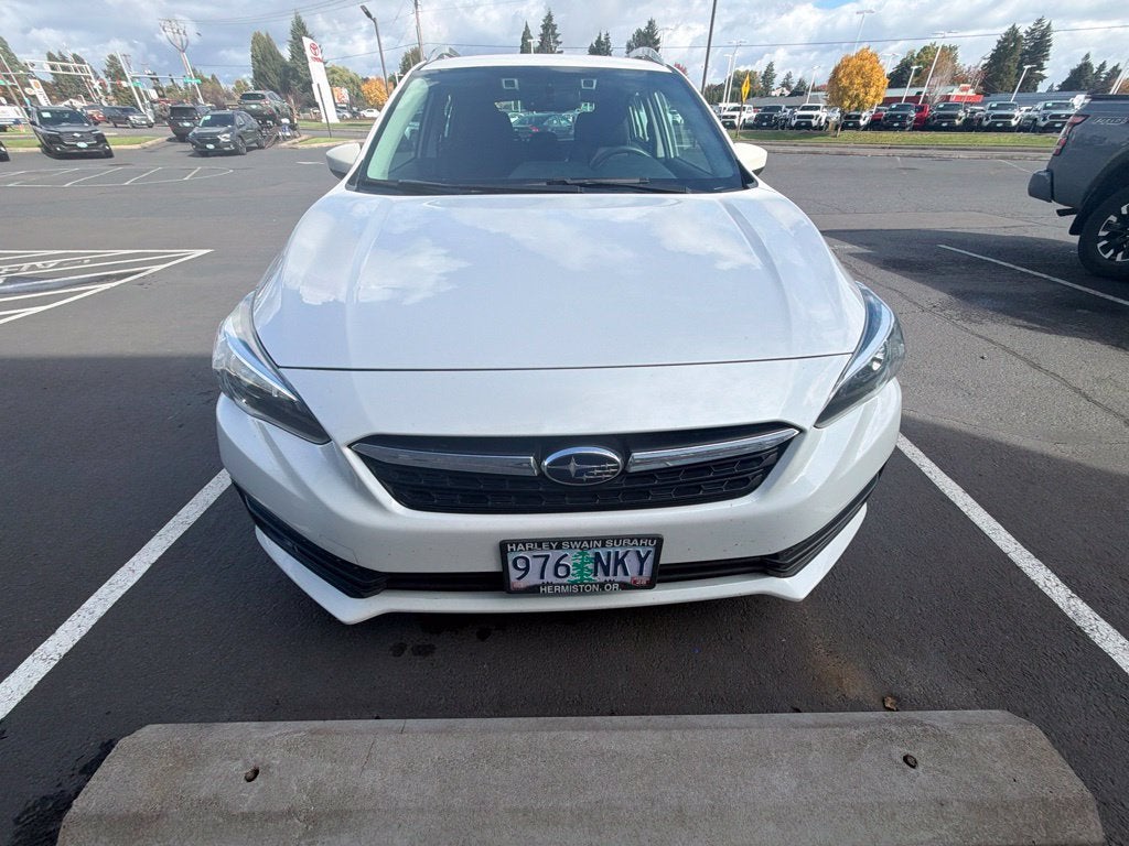 2022 Subaru Impreza Premium