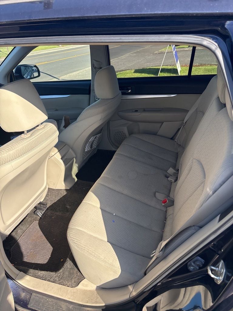 2012 Subaru Outback 2.5i Premium