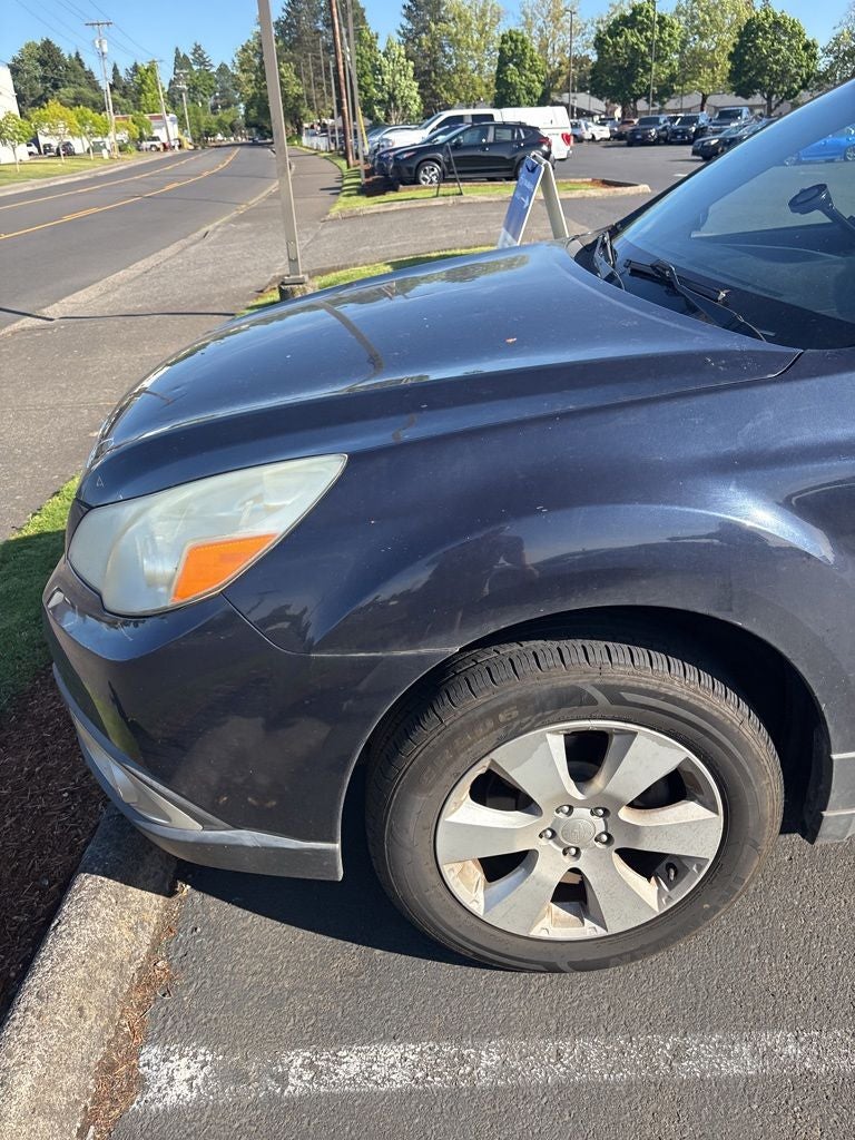 2012 Subaru Outback 2.5i Premium