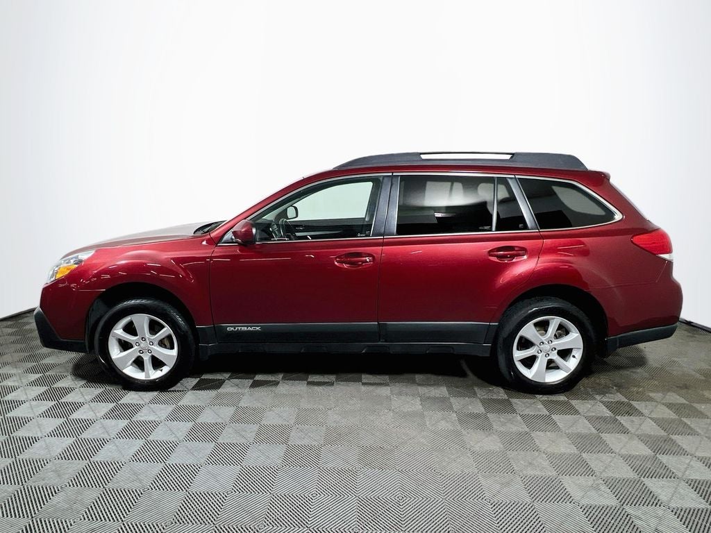 2014 Subaru Outback 2.5i Premium